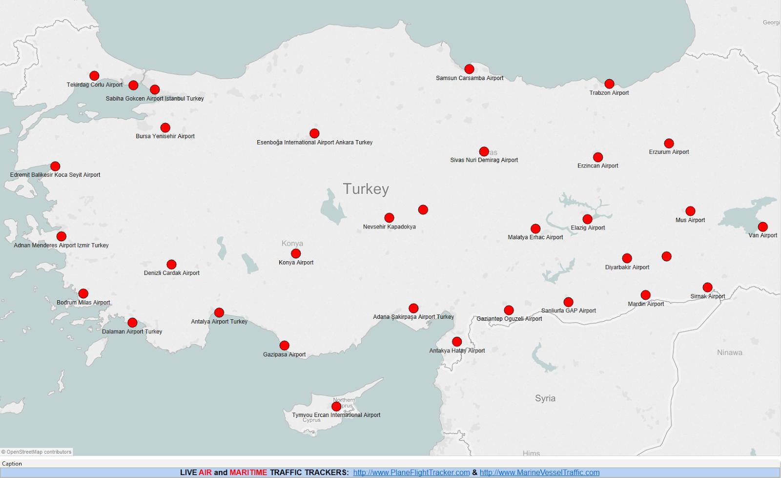 airports-in-turkey-map-map-of-turkey-airports-western-asia-asia