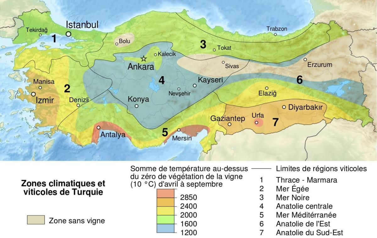 Weather Map Turkey Map Of Turkey Weather Western Asia Asia